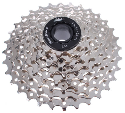 Cassette 8SP CSM66 11-32T Staal