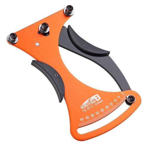 Speichenspannungsmesser TB-ST12, Stahl