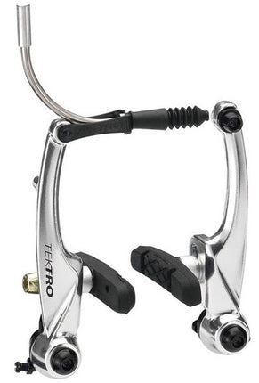 V-brake M530 voor of achter 102 mm