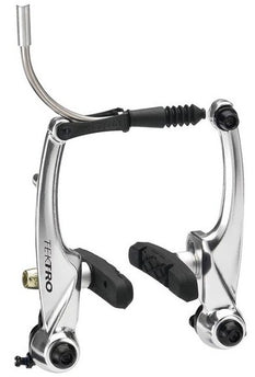 V-brake M530 voor of achter 102 mm