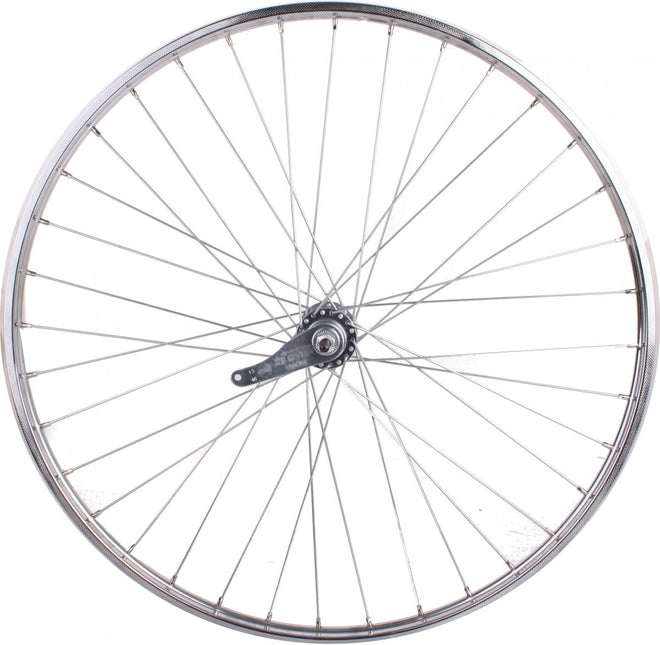 Hinterrad 28 x 1,75 Zoll Rücktrittbremse Aluminium