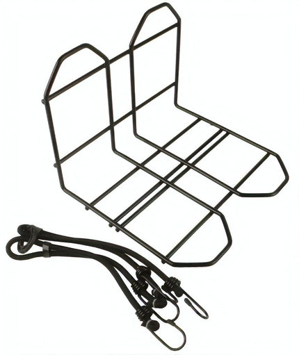 Bagagerekje 28 cm Staal