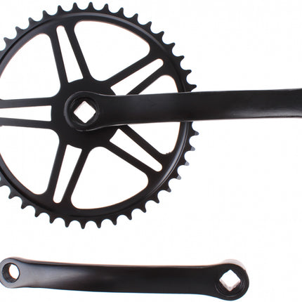 Crankstel Vinty 44T 170 mm voor Vierkante As