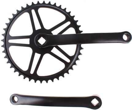 Crankstel Vinty 44T 170 mm voor Vierkante As