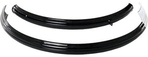 Zwart