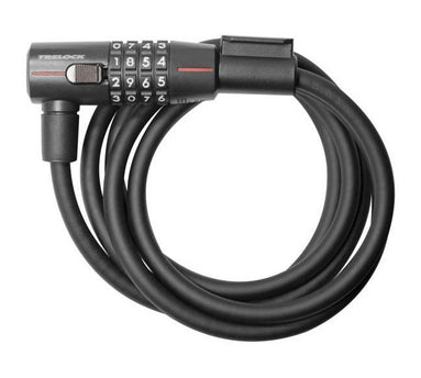 SK415 Spiraalkabelslot Code 180/15mm