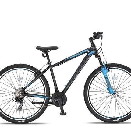 Mirage Cropped MTB 27.5 Inch Unisex 21V V-Brakes
