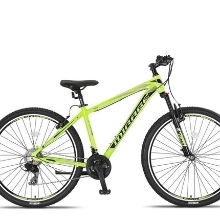 Mirage Cropped MTB 29 Inch Unisex 21V V-Brakes