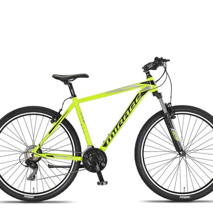 Mirage Oversized MTB 27.5 Inch Unisex 21V V-Brakes