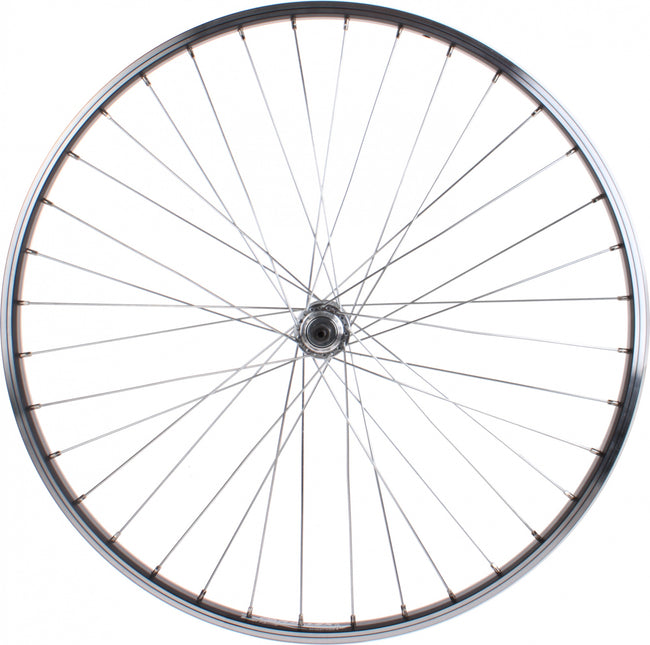 Hinterrad 28 x 1 5/8 x 1 1/4 Felgenbremse Aluminium 36G