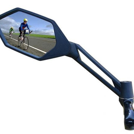 Fahrradspiegel E-Bike links 12 cm