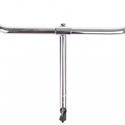 Stuur Omafiets XL Grepen 22,2 / 550 / 22,2 mm