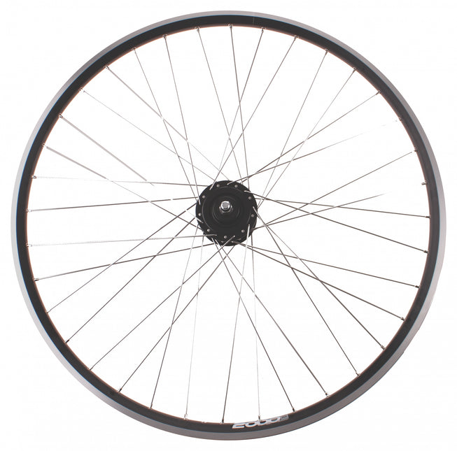 Vorderrad 28 x 1 5/8 x 1 3/8 Zoll Shimano Nabendynamo