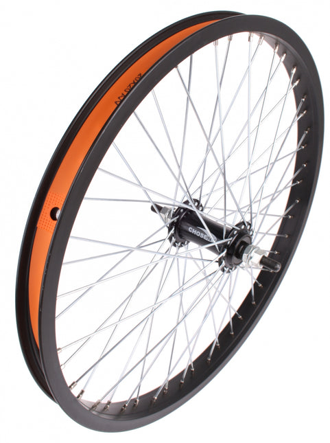 Vorderrad Freestyle 20 Spokes Zoll Aluminium 48G