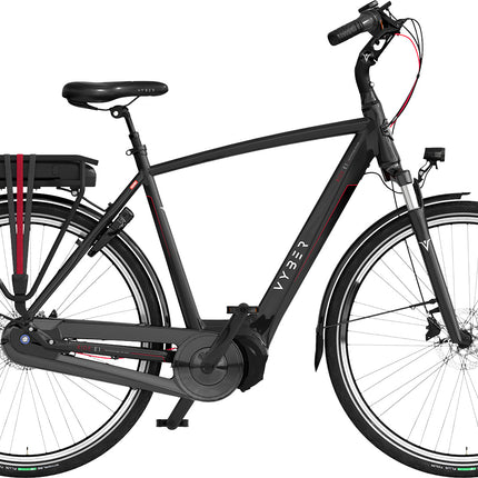 Ride E1 378Wh 28 Inch Heren