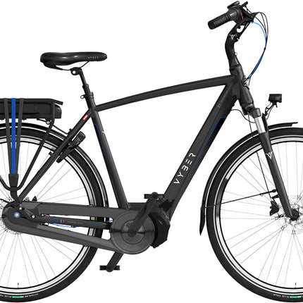 Ride E1 630Wh 28 Inch Heren
