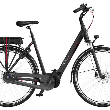 Ride E1 378Wh 28 Inch Dames