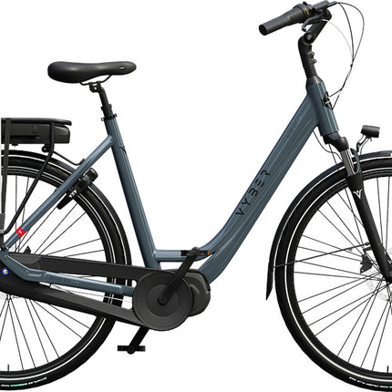 Ride E1 Lite 630Wh 28 Inch Dames