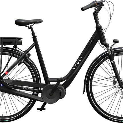 Ride E1 Lite 522Wh 28 Inch Dames