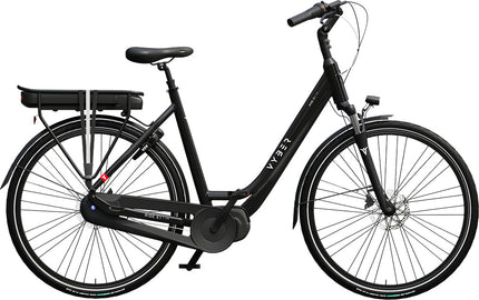 Ride E1 Lite 630Wh 28 Inch Dames