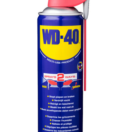 Multi-use Spray met Smart Straw 450 ml