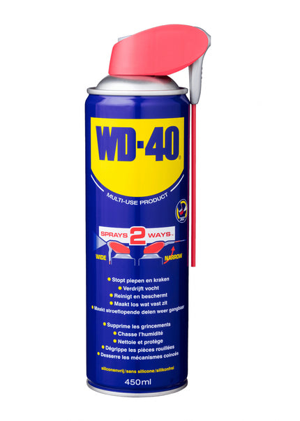 Multi-use Spray met Smart Straw 450 ml